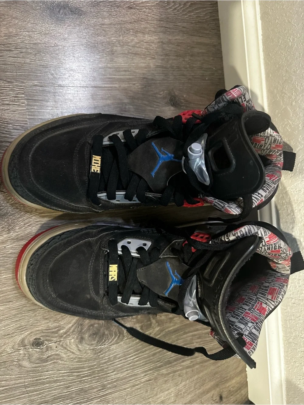 Jordan 4 Spizikes OG